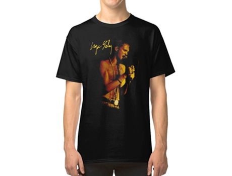 Camiseta ROCKINSTONE Staley Algodón para Hombre (XL)