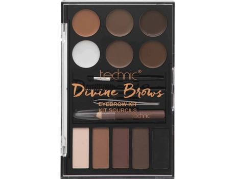 Kit Cejas TECHNIC Divine Brows