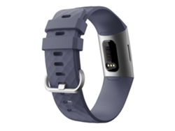 Pulseira De Silicone Para Fitbit Charge 3, Pulseira Esportiva De Substituição Para Smartwatch.