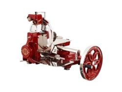 Volante Slicer Mod. B114 Novedades 2018 Berkel Rojo Decora Oro y Flores Voladoras