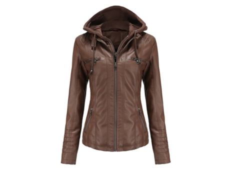 Chaqueta de Mujer LUUCOZK (XS)
