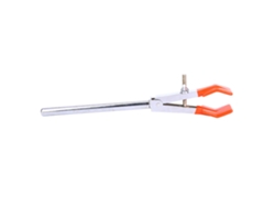 Pinza Para Frascos De Laboratorio Con Mango Largo, Multifuncional Para Experimentos Químicos, Acero Cincado.