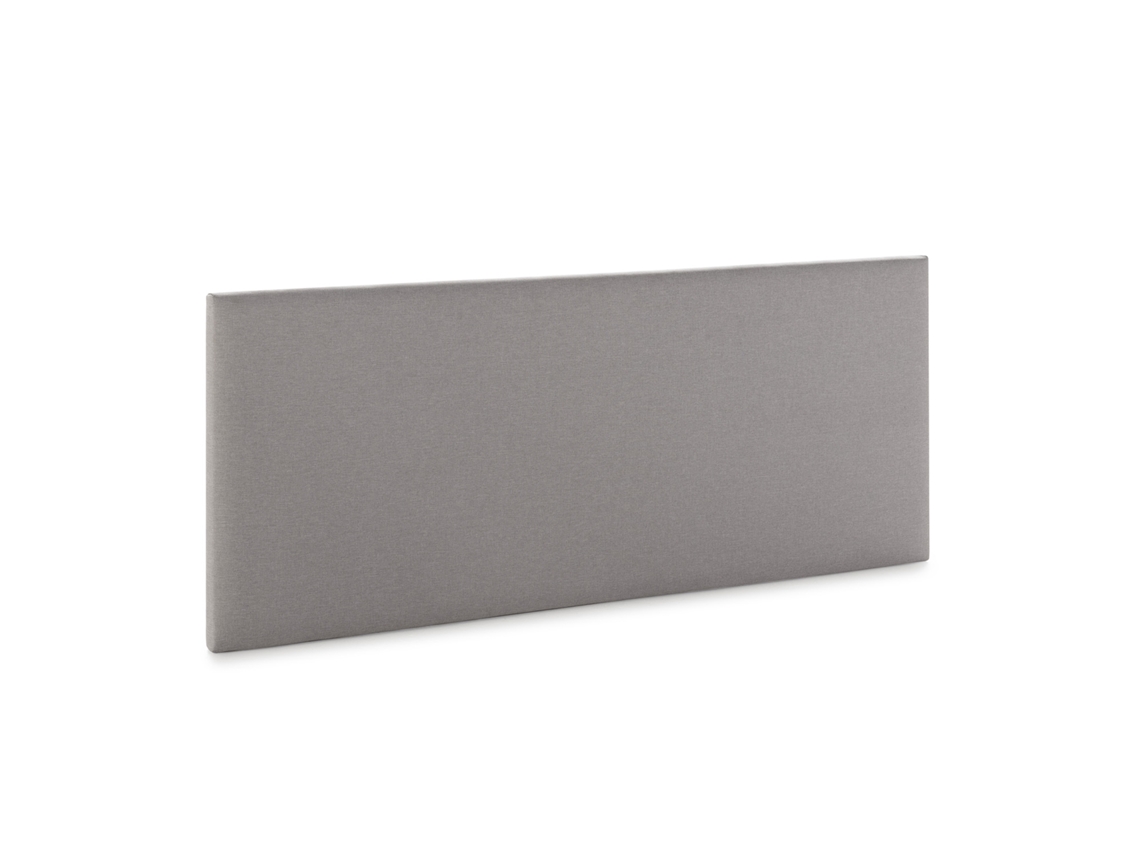 Cabecero Aura Gris Claro 150x60 cm