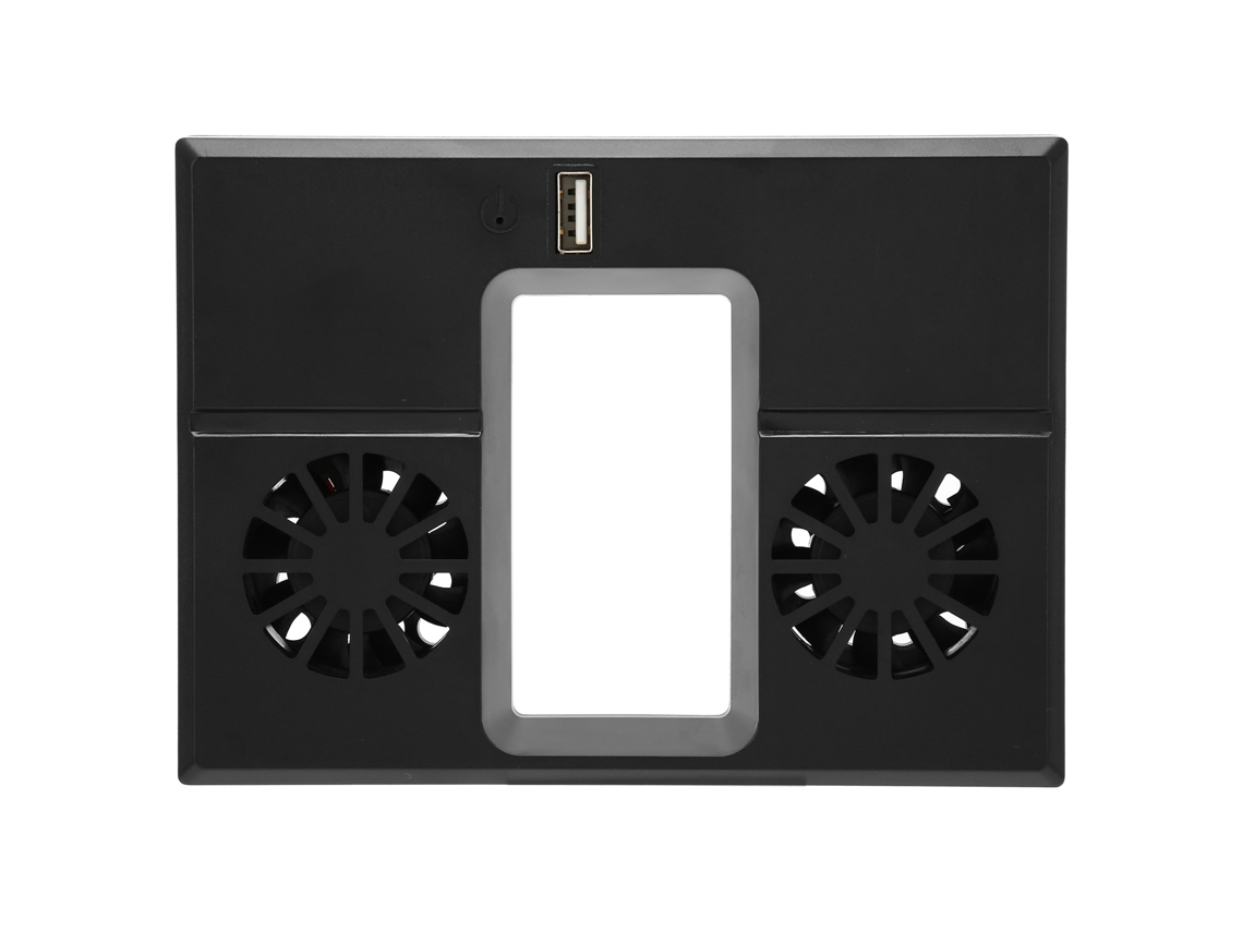 Ventilador De Refrigeración Con Turbina, Control De Temperatura Y Enfriador Externo Usb Para El Sistema De
