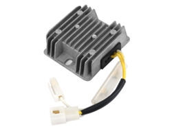 Regulador automático de voltaje (AVR) para generador diésel de 186 F CA (15-55 V) a CC (13,5 V)