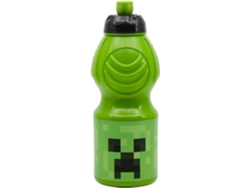 Garrafa Deportiva 400Ml Minecraft