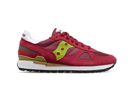 Zapatillas para Hombre SAUCONY Burdeos (Talla: 44)