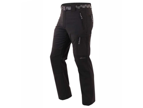 Calça NEWWOOD Calça Madeira Preto 52 Homem