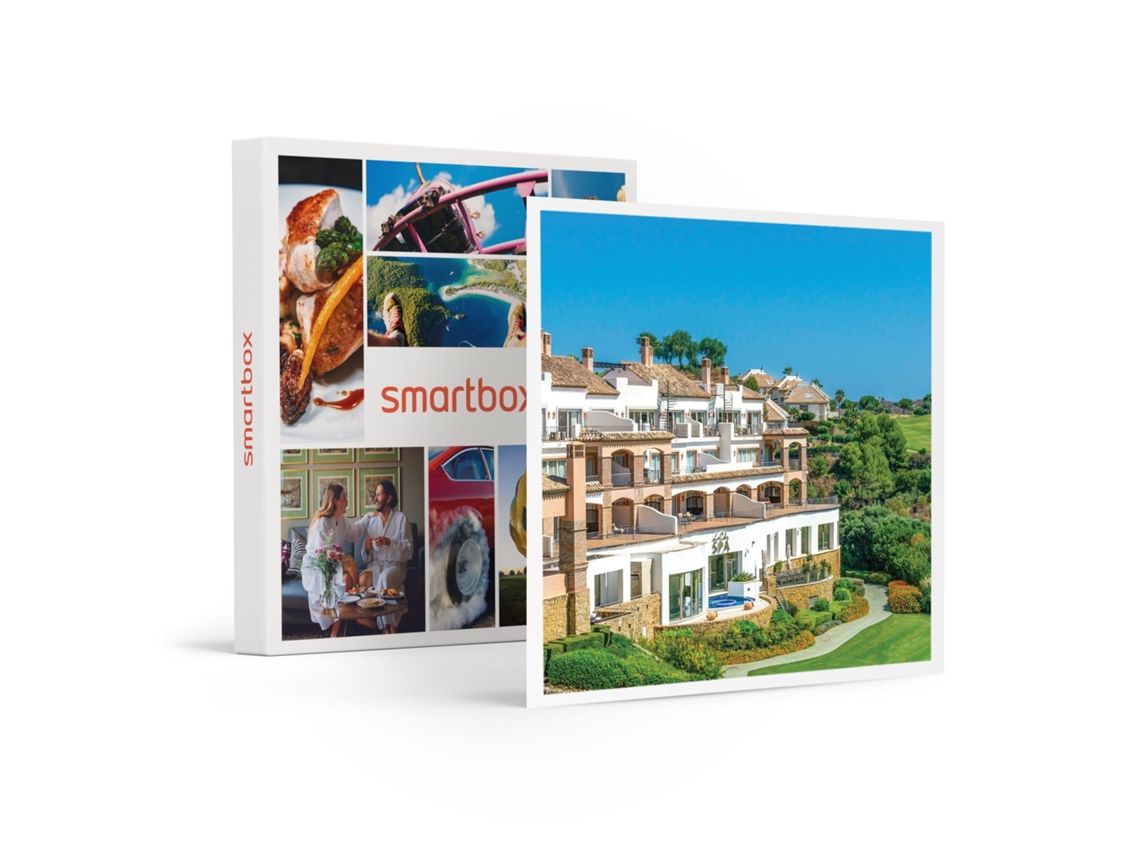 Caja Regalo SMARTBOX Escapada rural de lujo: 1 noche y circuito spa en La Cala Resort 4* de octubre a marzo