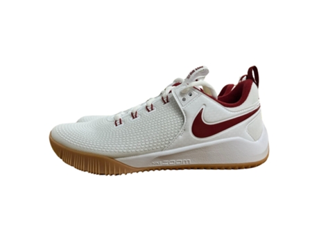 Zapatillas de Hombre NIKE Calzado Interior Air Zoom Seda Blanco (42.5)