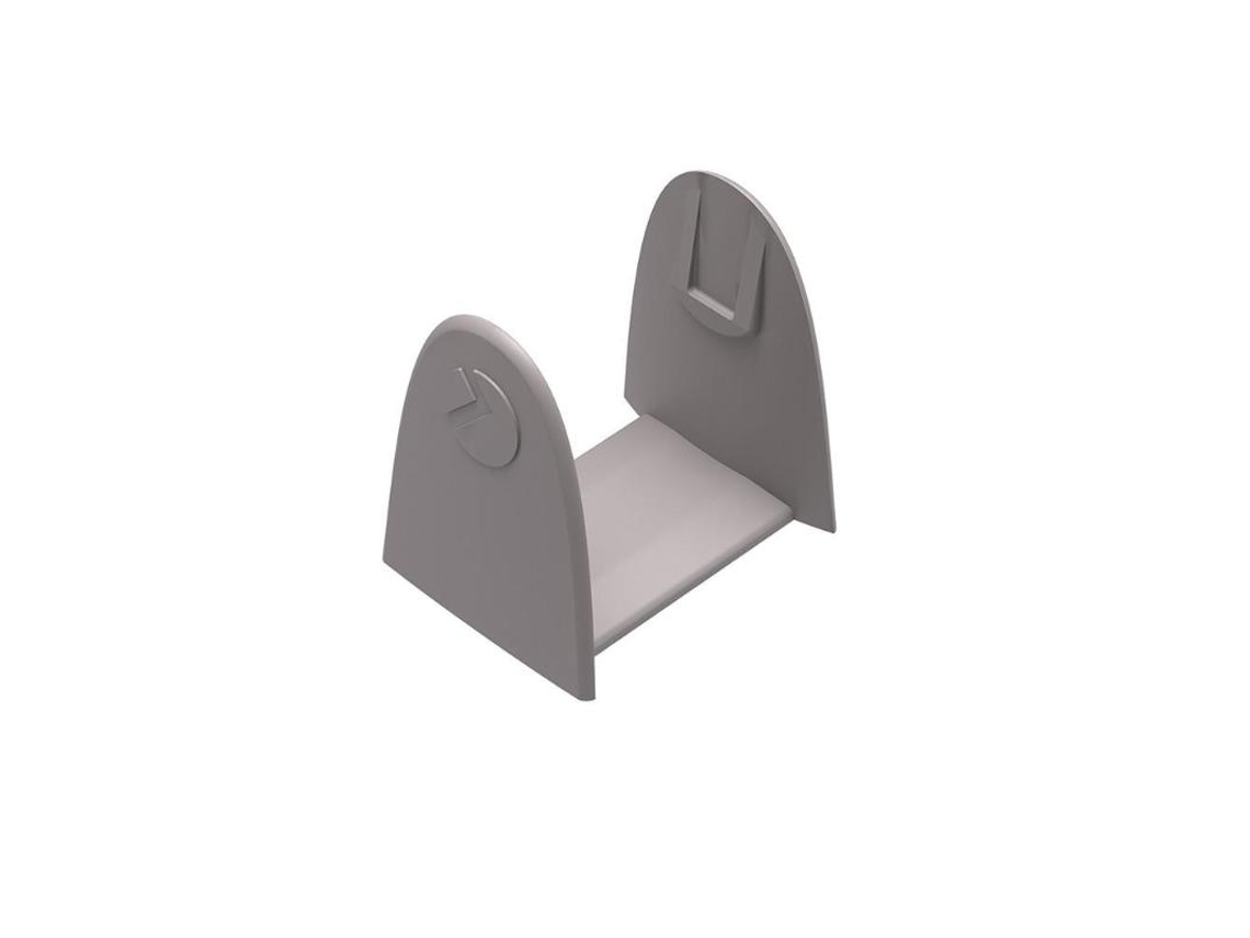 Embellecedor P/sop.fijacion Puerta Compact