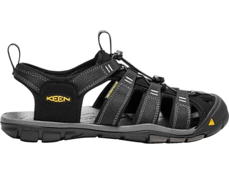 Sandalias KEEN Red Hombre (46 - Negro)