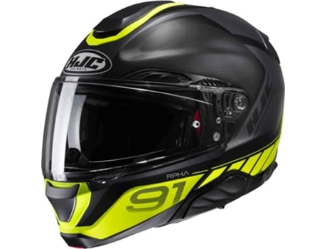 Casco HJC RPHA 91 Rafino Color MC3HSF Talla S