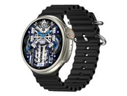 Reloj inteligente Z78 Ultra, reloj inteligente Z78 Ultra, reloj inteligente de fitness resistente al agua, bicicleta eléctrica Ly 100% nueva