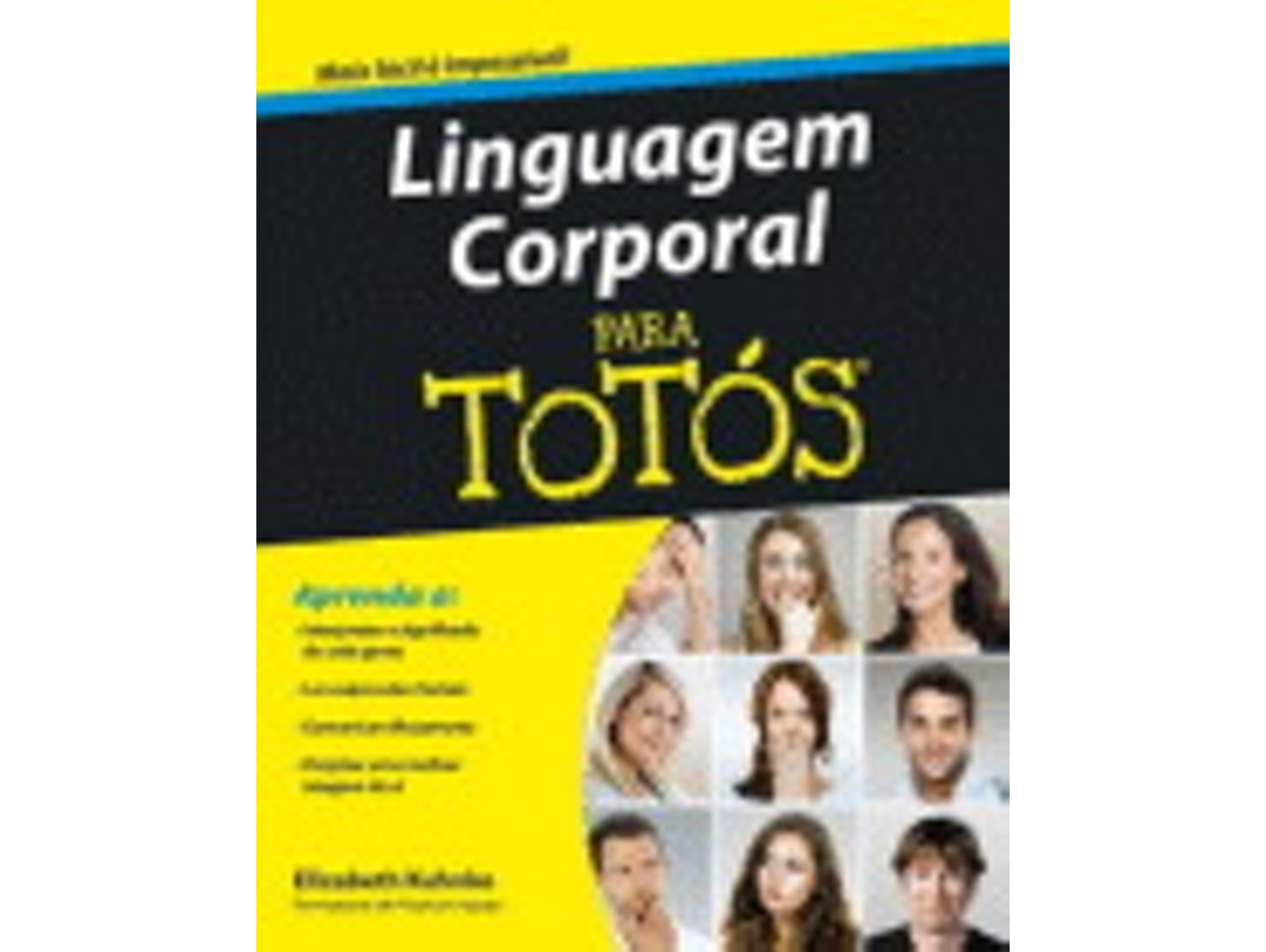 PARA TOTOS 'LINGUAGEM CORPORA'$A12