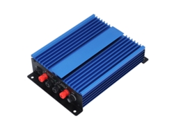 Convertidor Regulador De Voltaje Dc18v-40v Para Vehículos, Salida Dc13.8v 65a, Transformador De Potencia Con Protecciones.