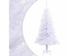 Árbol de Navidad artificial VIDAXL Blanco (120 cm)