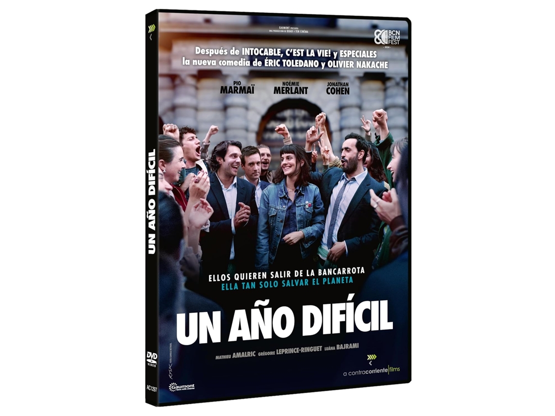 Une Année Difficile 2023 / Un Año Difícil A CONTRACORRIENTE