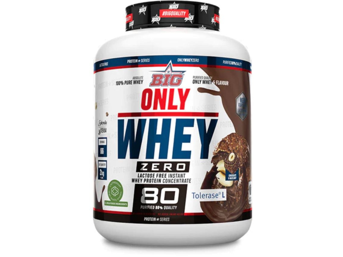 Only Whey 2 kg Choco Hazelnut