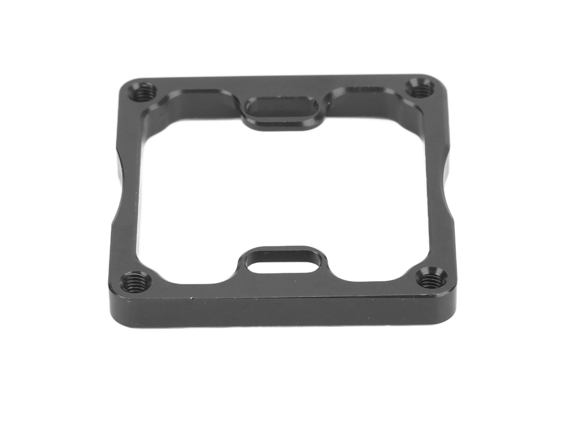 Soporte para ventilador ESC para Max5 Max6 Max8 Negro