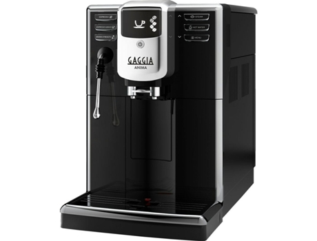 Cafetera Superautomática GAGGIA Anima CMF Barista Plus Negro Plateado 1850 W 15 bar 250 g 1,8 L