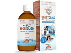 Complemento Alimentar PROPOS NATURE Poe N°- Ginseng (100 ml)