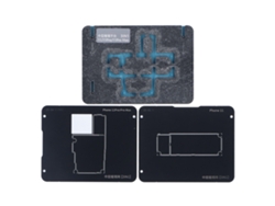 Plataforma De Reballing De Marco Medio 3 En 1 Estación Bga Para Iphone 11 11pro 11pro Max