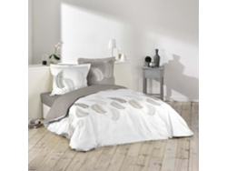 Set de 15 Piezas Cdassuntos Marcados A Las 15H. 200 X 200 Cm Estampado 57 Hilos Por Toda Guayaba DOUCEUR D'INTERIEUR