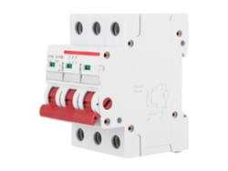 2026dz-interruptor De Circuito Miniatura 3p 125a 415vac Para Edificios Industriales Protección Isolante