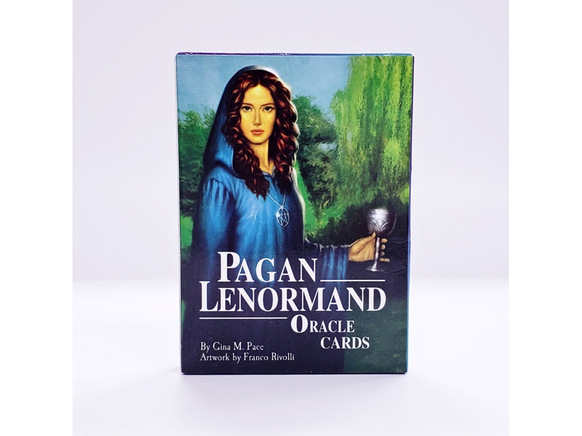 (estilo 6) Serie De Cartas Del Tarot Oráculo, Con Una Variedad De Estilos Populares.