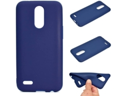Carcasa LG K8 2017 HONGWE. Azul