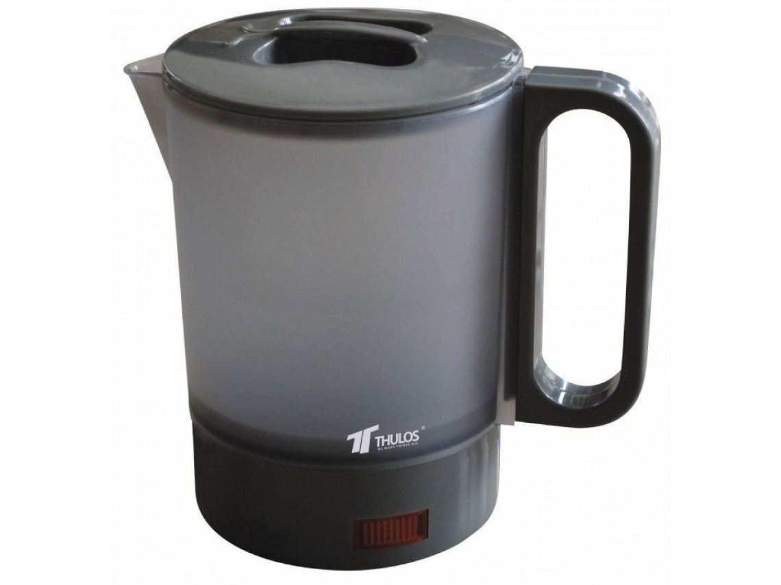 Hervidor de Viaje de 0.5L con 2 Tazas Agua Caliente en Cualquier Lugar Lleva contigo la comodidad de un hervidor de agua en tus viajes con nuestro THULOS
