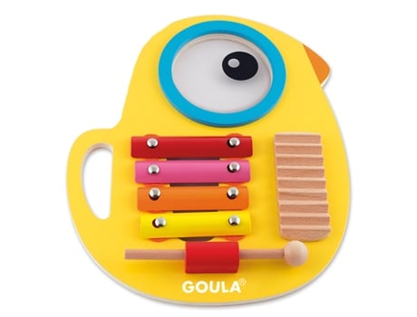 Juguete Musicales JUMBO Tiki Musical