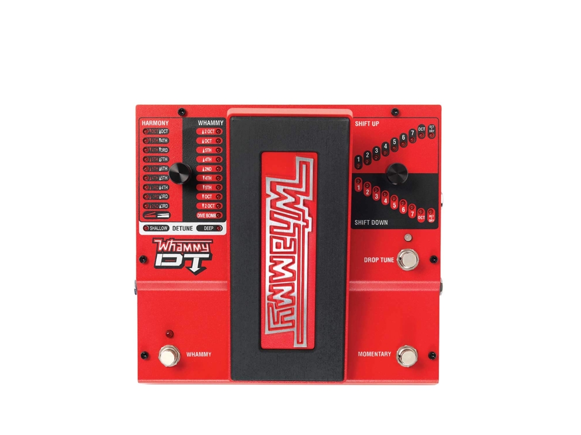 Digitech whammy dt