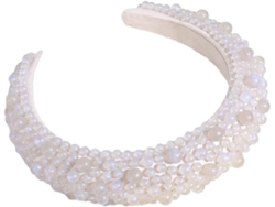 Diadema Acolchada Brillante Para Decoraciones De Fiestas K-pop, Festivales De Música Y Accesorios Para Fotomatón.