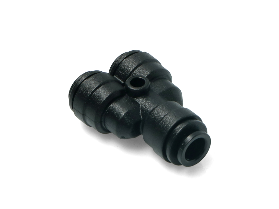 Pieza Intermedio Y John Guest 6mm Para Máquina De Café Ven-rm2306e