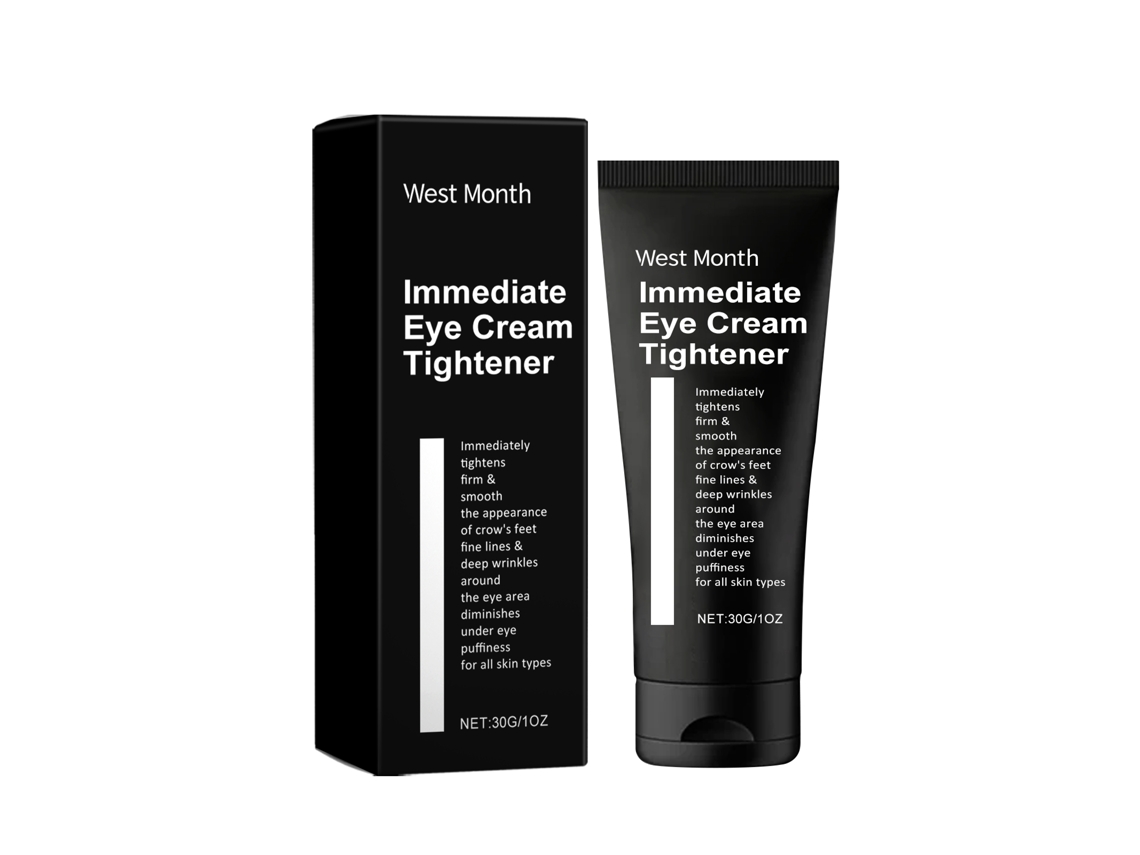 Crema contorno de ojos antiarrugas y reafirmante