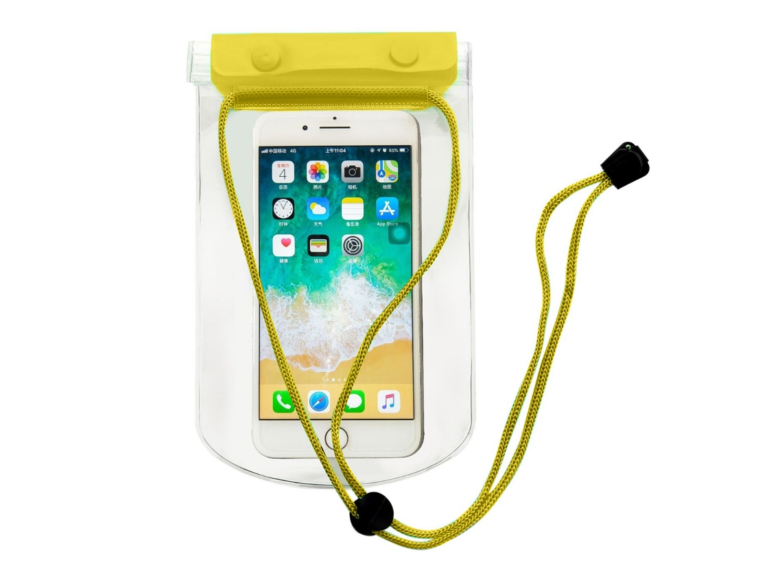 Bolsa Impermeable Pvc, Funda Multifuncional Para Móvil Para Natación, Viajes Y Vacaciones