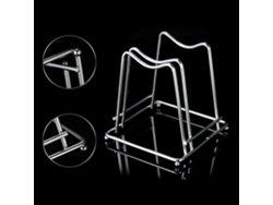 Soporte Para Tabla De Cortar De Acero Inoxidable, Organizador De Cocina, Estante Antideslizante