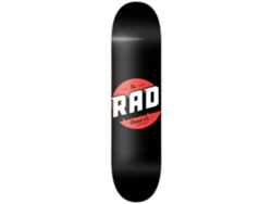 Monopatín RAD BOARD Solid Logo