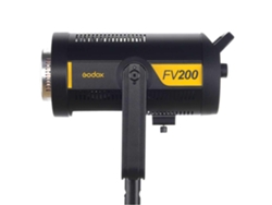 Foco Led Godox Fv200 18000 Lux