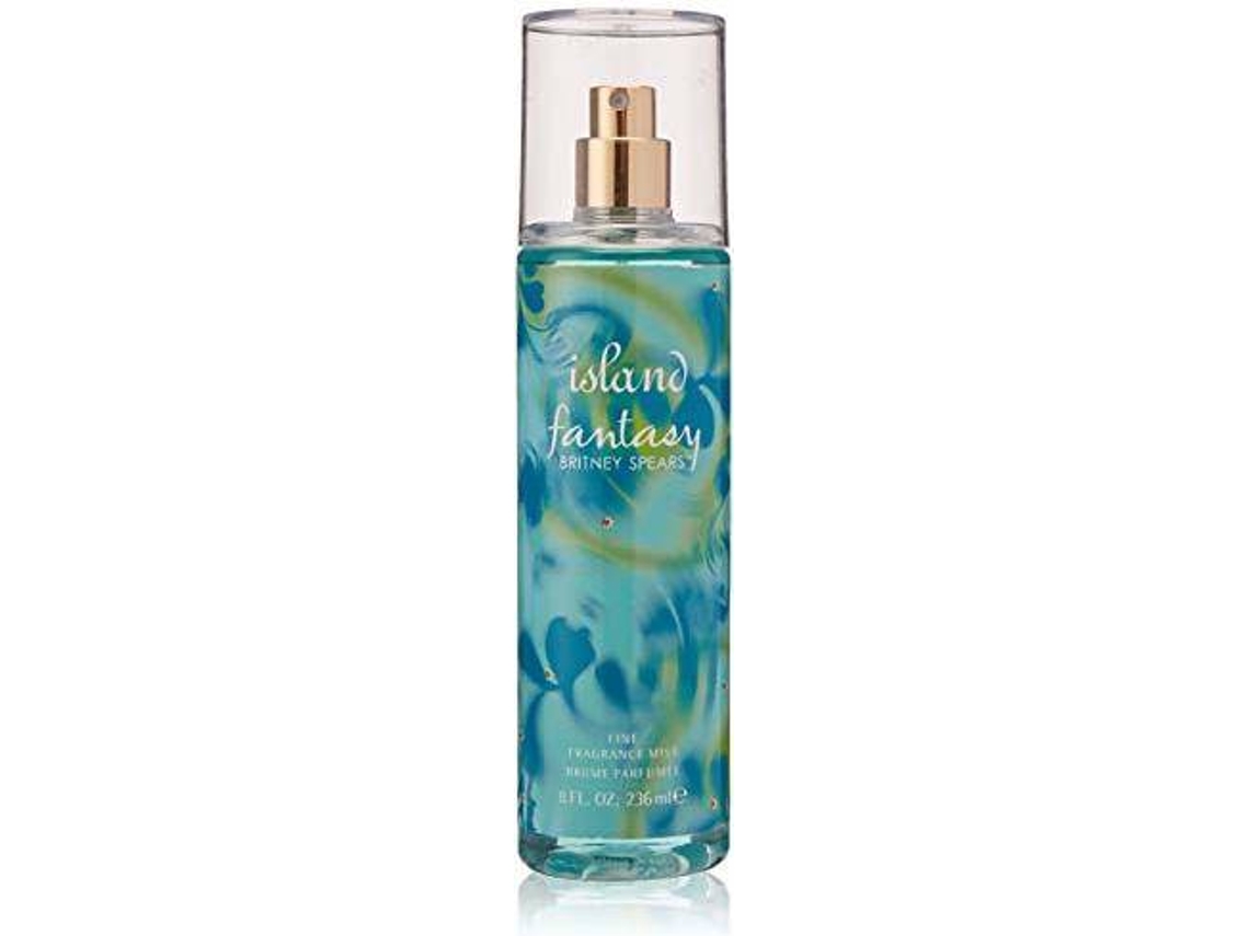 Perfume BRITNEY SPEARS Britney Fantasy Island 240 ml Body Mist