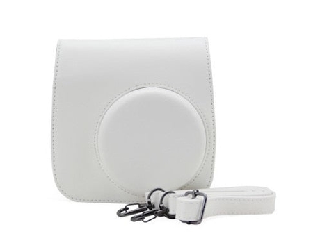 Bolsa SLOWMOOSE para Cámara Fujifilm Instax Mini Blanco