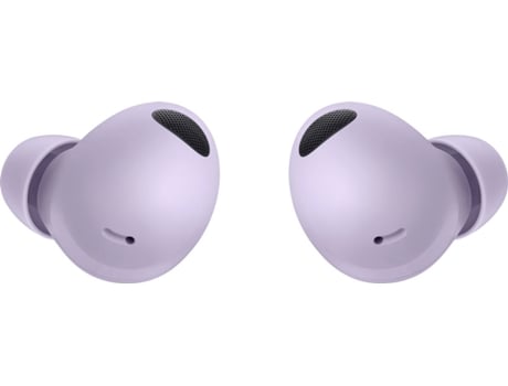 Auriculares Bluetooth True Wireless SAMSUNG Galaxy Buds2 Pro (In Ear - Micrófono - Noise Cancelling - Violeta)