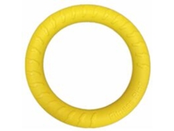 2026altiro-anillo De Ejercicio Para Perros, Juguete Interactivo Para Masticar Para Perros Pequeños (amarillo)