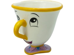 Taza ABYSTYLE Chip -La Bella y la Bestia Disney (250 ml)
