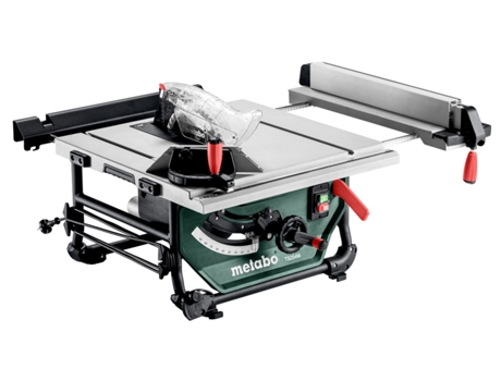 METABO TS 254 M Sierra circular de mesa/Cartón