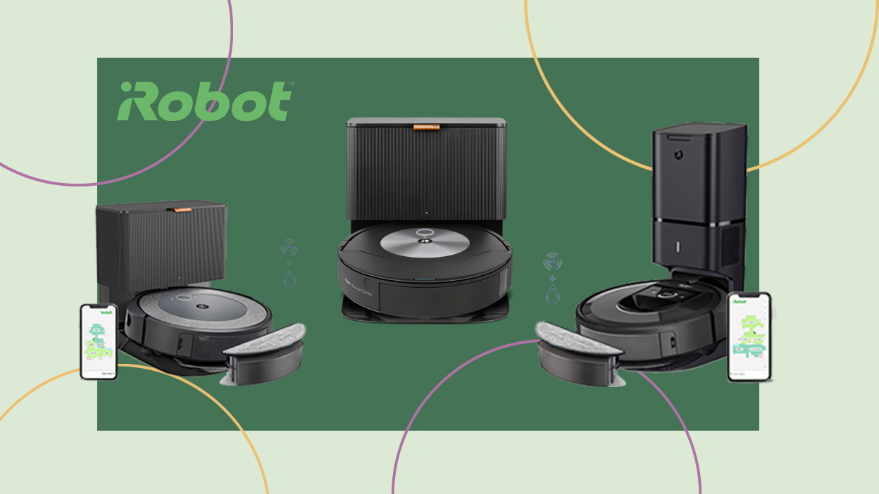 Descubre los grandes descuentos de IROBOT