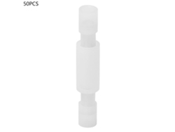 50 Pares Terminales De Presión Fría Conectores De Cable Hembra-macho 24-18awg