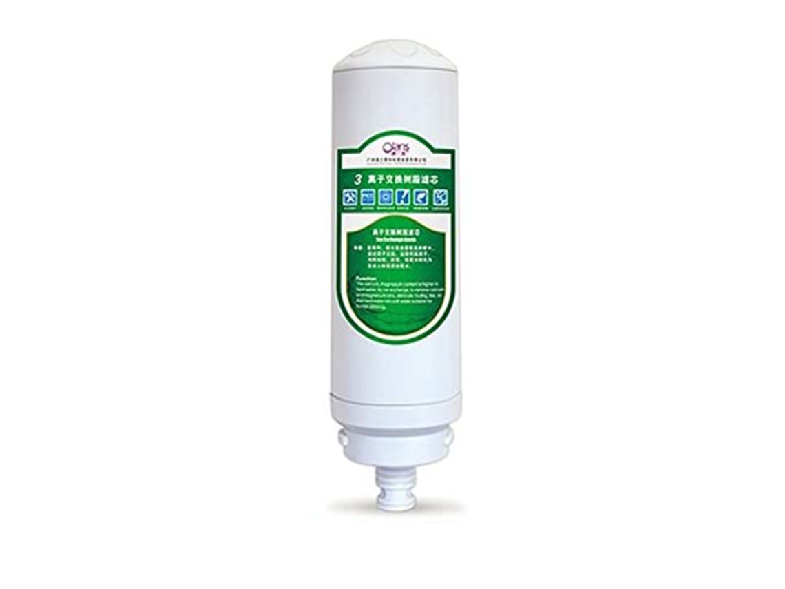 Filtro de intercambiador iónico para purificador de agua YATEK W01